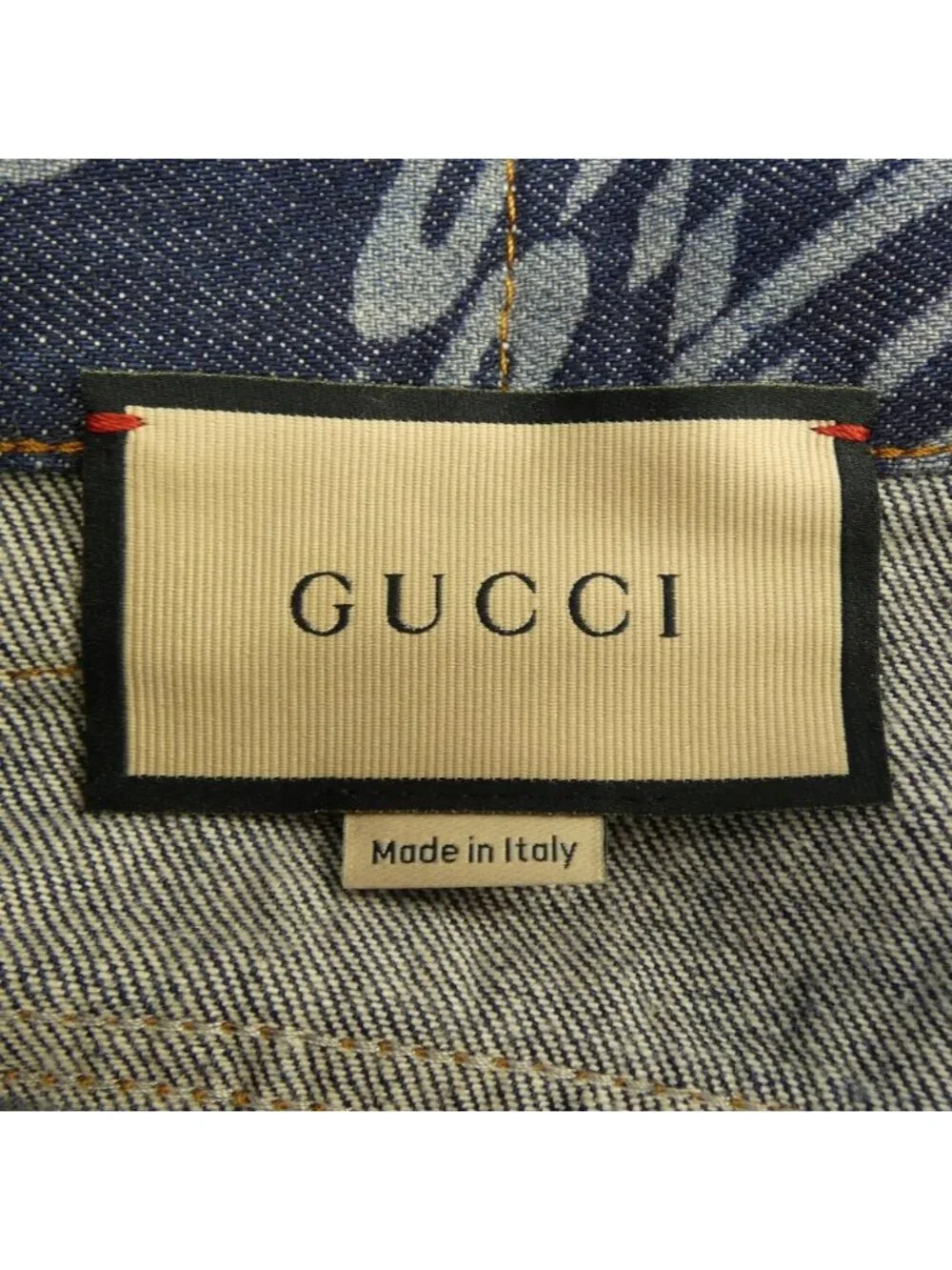 Gucci Shorts Blue
